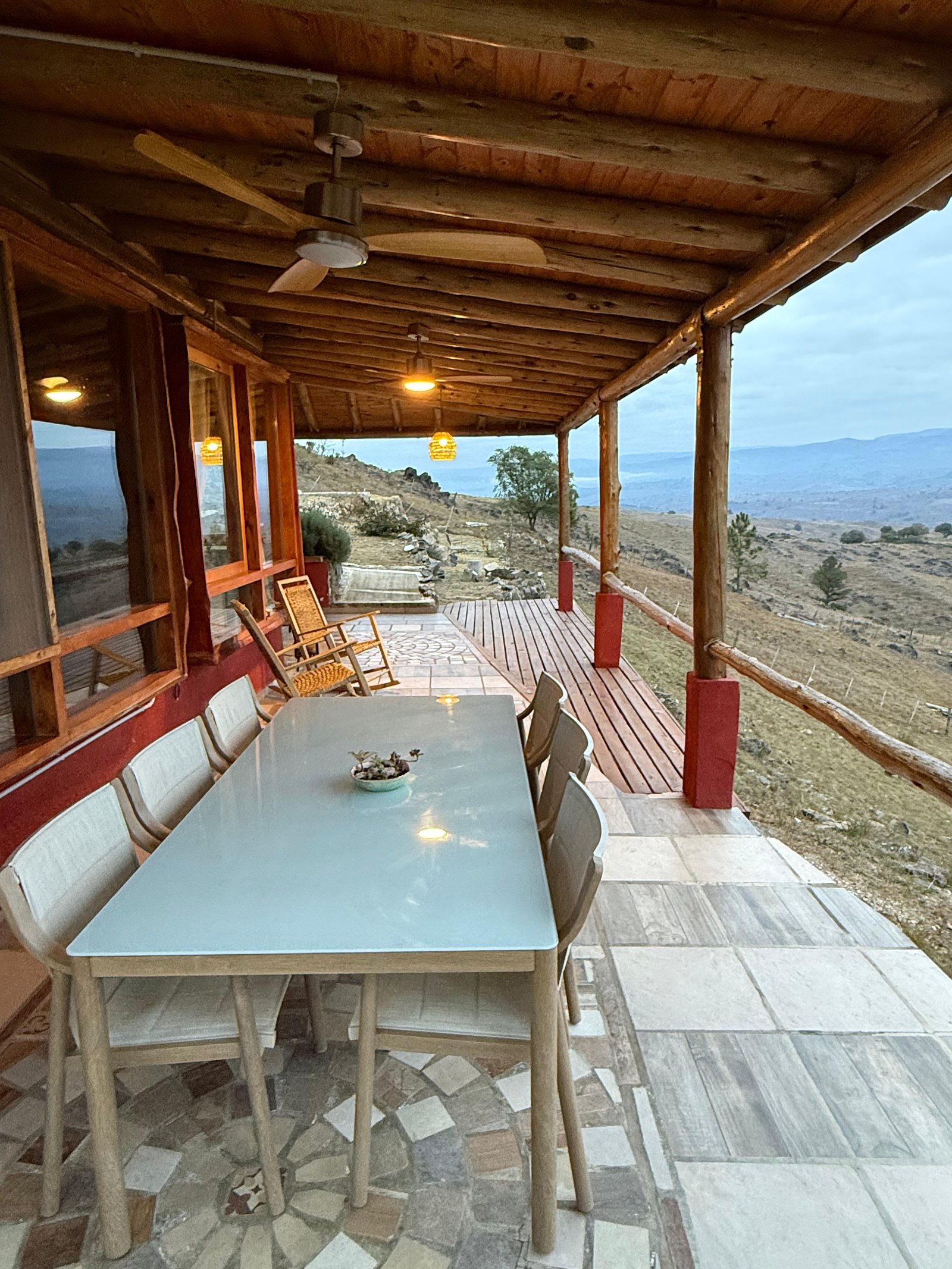 Cabaña en venta Villa Yacanto